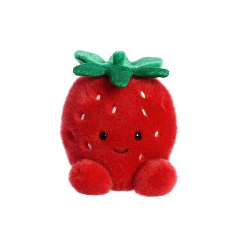 Ts Greetings Aurora Palm Pals 5 Juicy Strawberry