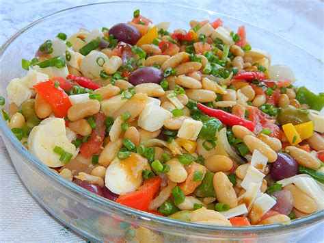 Barão Alimentos Salada de feijão branco