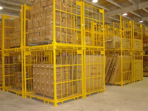 » Pallet Racking for stacking Needs