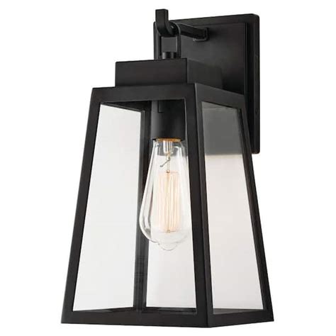 Reviews For Hampton Bay Corbin Medium In Modern Light Black