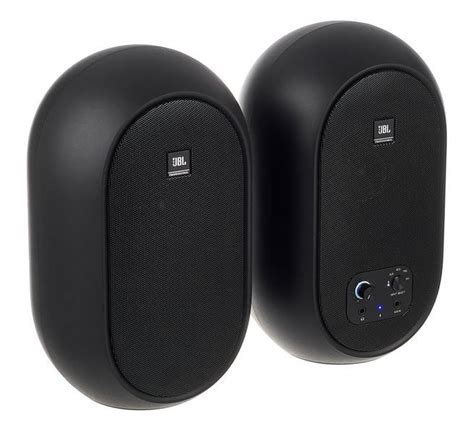 Jual Jbl 104bt Pair Monitor Speaker For Desktop With Bluetooth