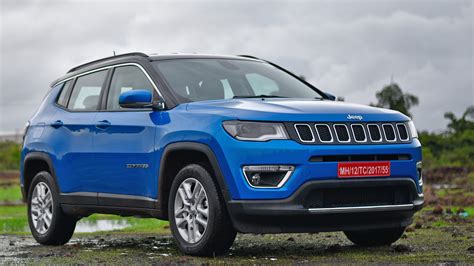 Jeep Compass 2019 Price Mileage Reviews Specification Gallery