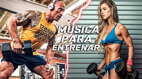 Música Motivadora para Hacer Ejercicio Música para Entrenar en Casa