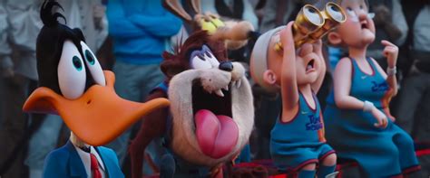 El Nuevo Tráiler De Space Jam A New Legacy Muestra Más De Los Looney