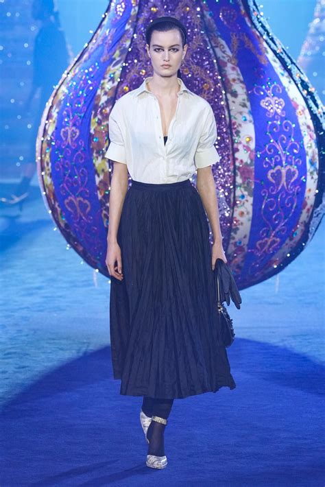 Dior Fall 2023 Fashion Show | The Impression