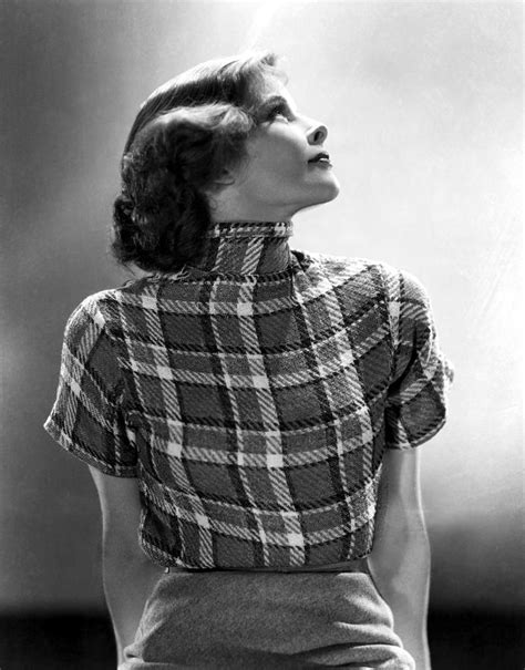 Katharine Hepburn In The 1930s By Everett