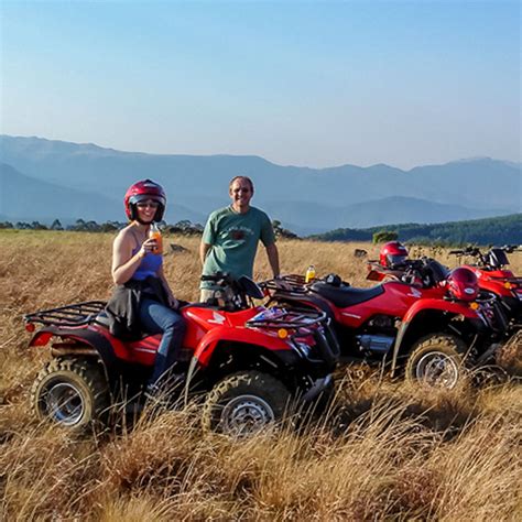 QUAD BIKE TRAILS - SABIE/LONG TOM PASS