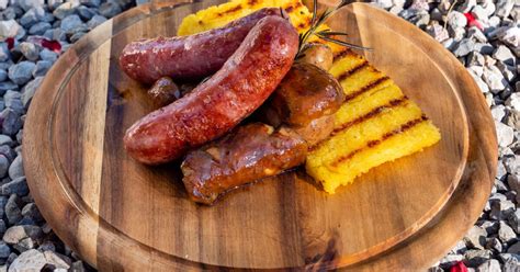 Polenta Salsiccia E Funghi La Ricetta Donna Moderna