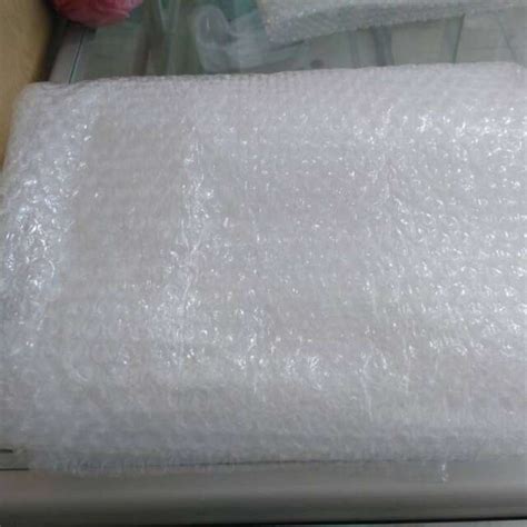 Jual Bubble Wrap Plastik Pembungkus Meteran Uk 1 25m X 1m Di Seller