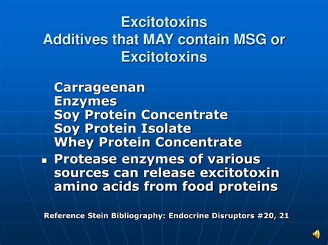 Ppt Endocrine Disruptors Powerpoint Presentation Free Download Id