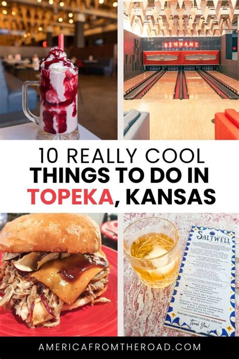 10 Really Cool Things To Do In Topeka Kansas America From The Road