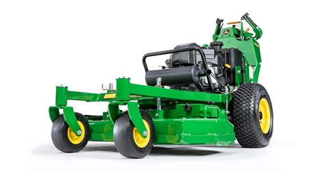 Commercial Walk Behind Mowers | Lawn Mowers | John Deere CA