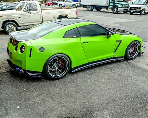 Nissan GT-R Z_litwhips