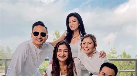 5 Momen Pemotretan Bumper Baru Mega Series Suara Hati Istri Anjani