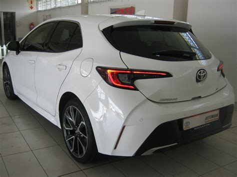 Demo 2023 Toyota Corolla Hatch for sale in KwaDukuza KwaZulu-Natal - ID ...