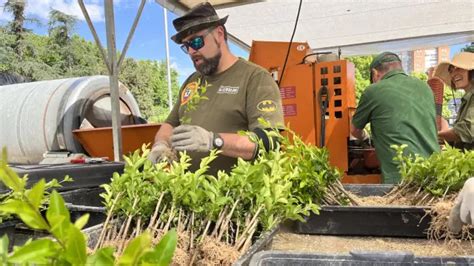 Los madrileños podrán ser jardineros por un día en el vivero municipal