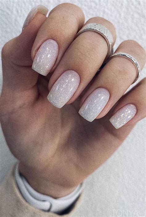 60 Pretty Pink Short Square Nails For Spring Nails Design