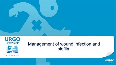 Management Of Wound Infection And Biofilm Urgo Medical Italia