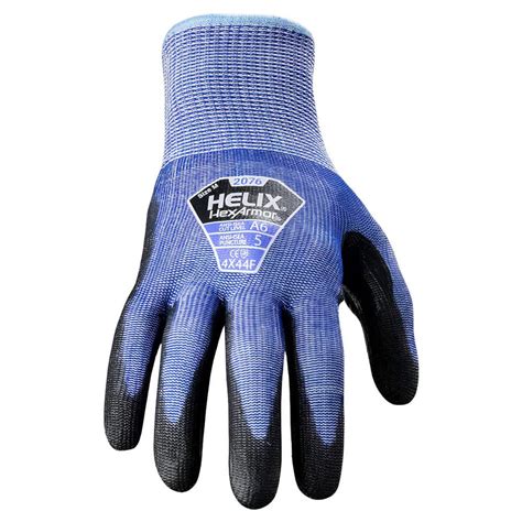 HexArmor Cut Puncture Abrasion Resistant Gloves HexArmor 2076