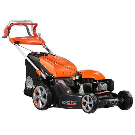 Oleo Mac G Tk Comfort Plus Cm Self Propelled Petrol Lawnmower