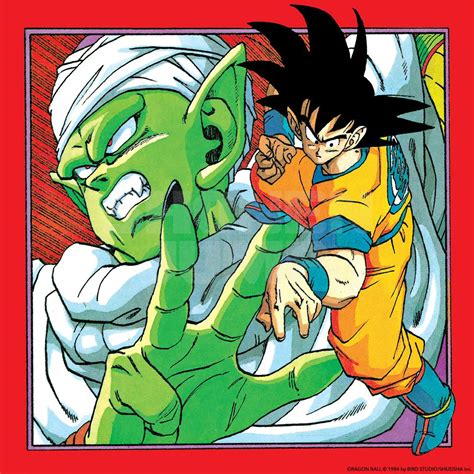 Viz On Twitter It S Goku Piccolo Day Who S Your Favorite