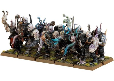 Dechus Du Chaos Figurine Warhammer Chaos Workshop Miniatures Games