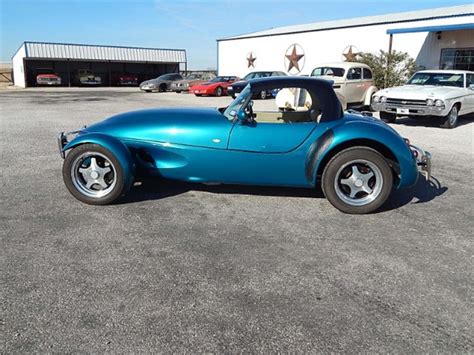 1992 Panoz Roadster For Sale In Wichita Falls Tx