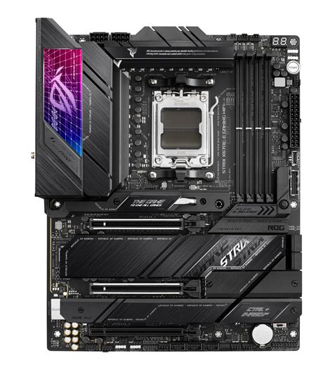 Asus Presenta Sus Ltimas Placas Base X E Y La Nueva Fuente De