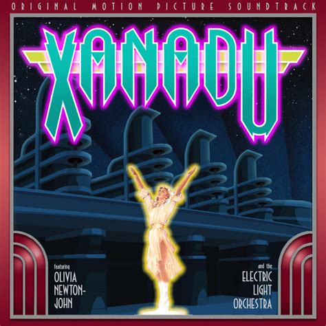 Xanadu Soundtrack Jacket by TerrysEatsnDawgs on DeviantArt