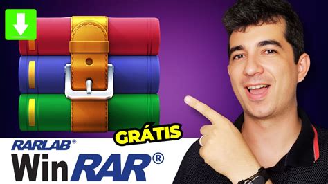 Como Baixar Instalar E Usar O Winrar No Pc Gr Tis E F Cil Guia