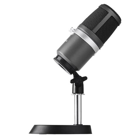 USB Microphone AM310 - купить микрофон для стримов на store.avermedia.com