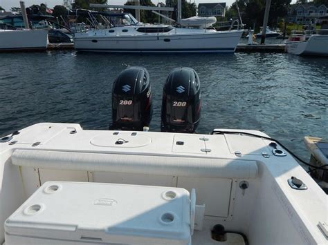 Rhode Runner Mako Center Console For Sale In North Kingstown