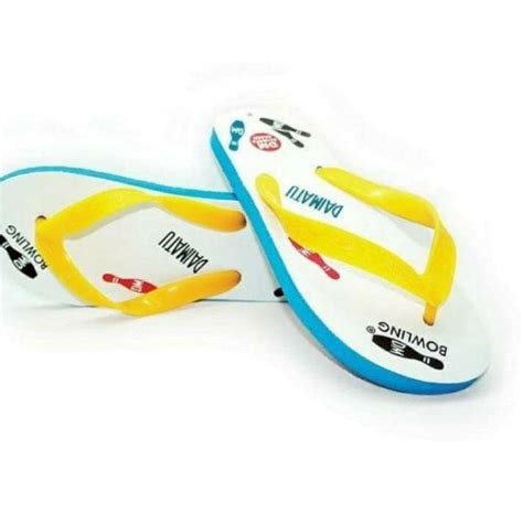 Jual Product Hot Sandal Bowling Ori Daimatu Sandal Legendaris