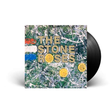 The Stone Roses Underground Record Shop Vinilo Reedición Silvertone Records