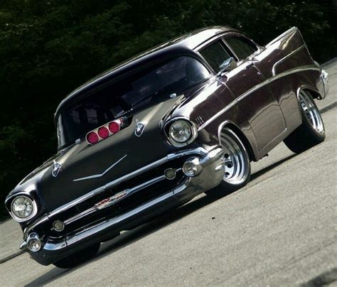 2403 best 57 chevy images on Pinterest | Chevy, Chevrolet bel air and ...