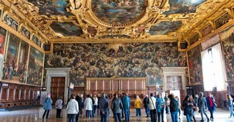 Venecia Visita Guiada Al Palacio Ducal Con Entradas Sin Colas