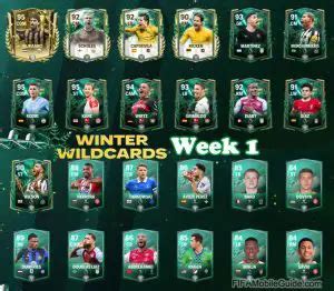 EA Sports FC Mobile 24 Winter Wildcards Guide FIFAMobileGuide