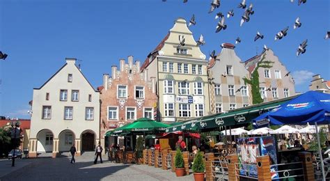 Ольштын (Olsztyn) - StudentPortal