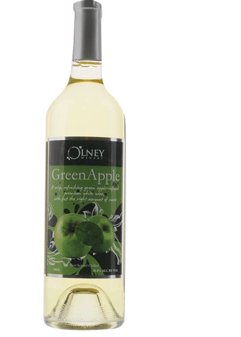 Olney Green Apple Riesling Total Wine And More