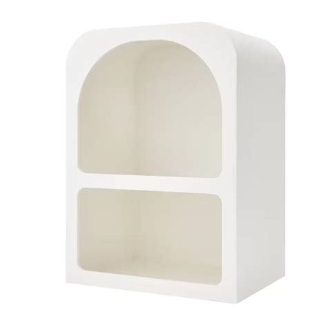 Anko Arched Bedside Table Hmr Shop N Bid