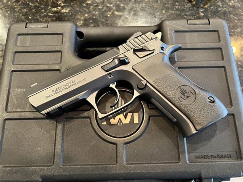 First IWI : r/IWI_Firearms 