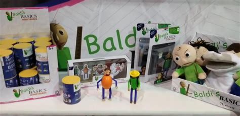 Some Baldi's Merch : r/BaldisBasicsEdu