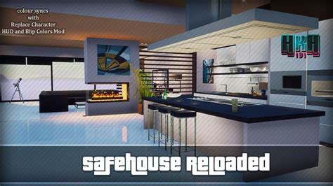 Safehouse Reloaded Gta5