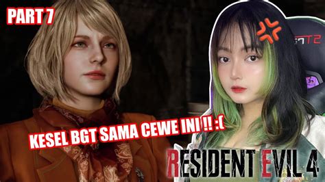 CARI ANAK ILANG DI CASTLE RAMON KESEL Resident Evil 4 Remake Part 7