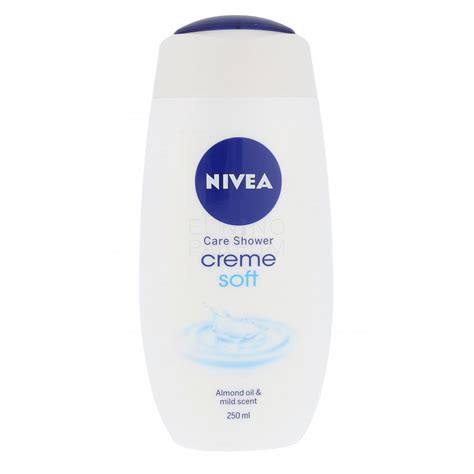 Nivea Creme Soft Żel pod prysznic dla kobiet 250 ml ELNINO PARFUM