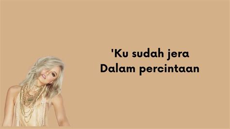 Jera Agnez Mo Lirik And Cover Youtube