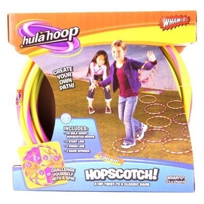 Buy Wham-O Hula Hoop Hopscotch | Grays Australia