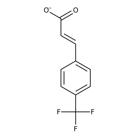 Trans Trifluoromethyl Zimts Ure Thermo Scientific Chemicals