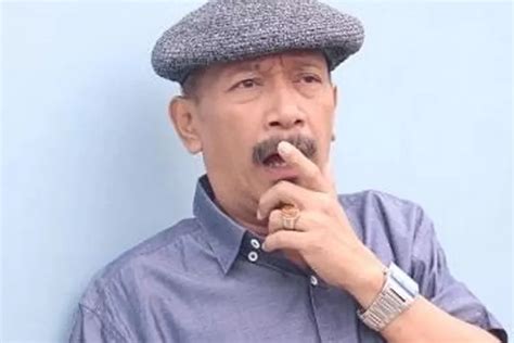 Polo Srimulat Meninggal Dunia Hari Ini Kadir Ungkap Sang Pelawak Idap