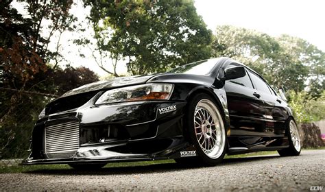 Black Mitsubishi Evo Ccw Lm Wheels Ccw Wheels